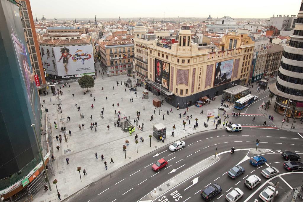 Woohoo Hostal Madrid Ngoại thất bức ảnh