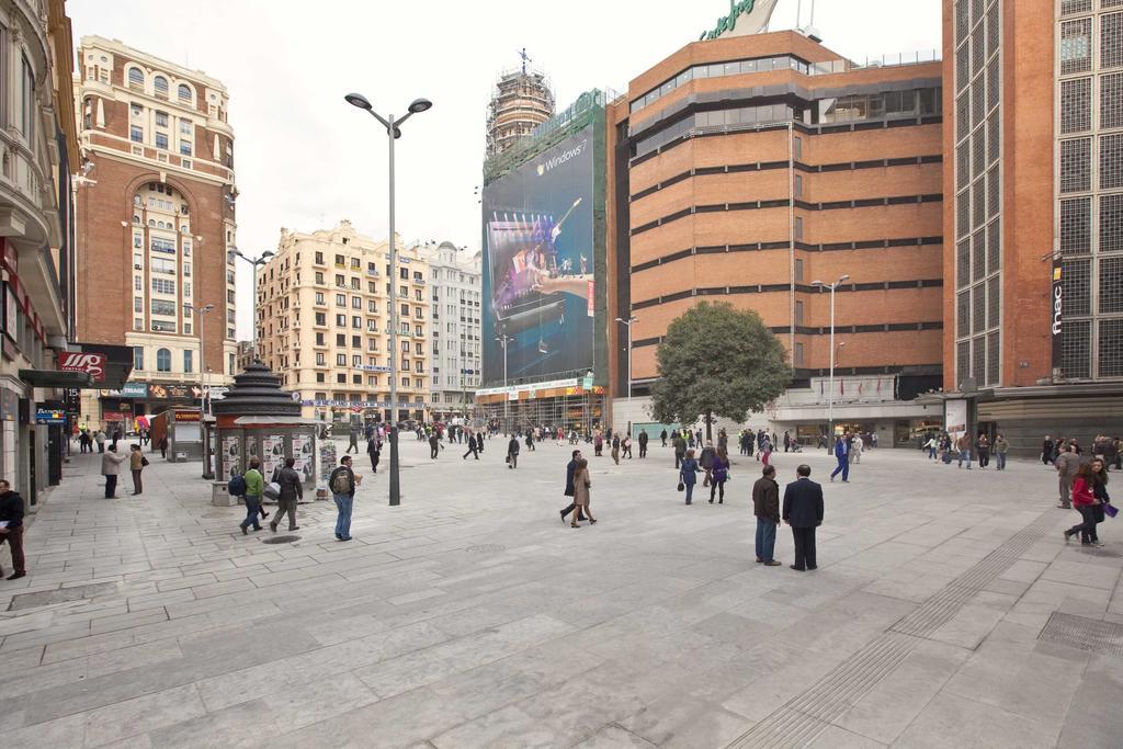 Woohoo Hostal Madrid Ngoại thất bức ảnh