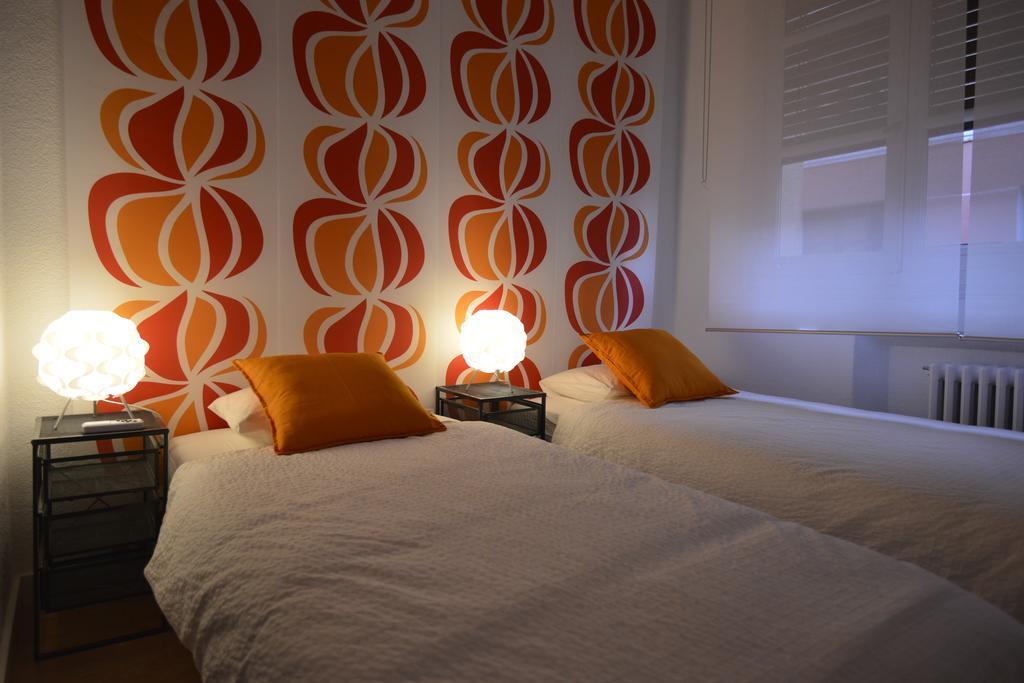 Woohoo Hostal Madrid Phòng bức ảnh