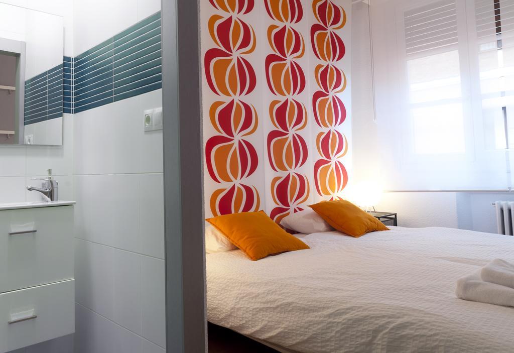 Woohoo Hostal Madrid Phòng bức ảnh