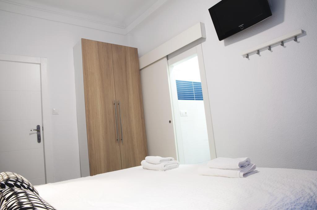 Woohoo Hostal Madrid Phòng bức ảnh