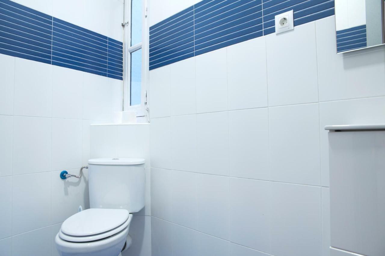 Woohoo Hostal Madrid Ngoại thất bức ảnh